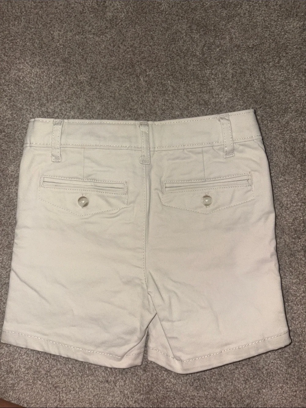 Gymboree simple cream